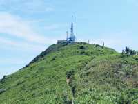 飛鵝山觀景台