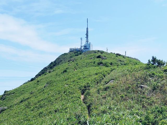 飛鵝山觀景台
