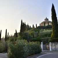  意大利 Verona 🔶 Santuario della Madonna di Lourdes