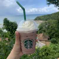 #StarbuckxSinaephuket