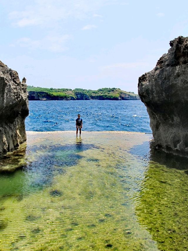 Angel's Billabong @NusaPenida Bali