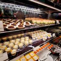 The Mira Hong Kong - Yamm lunch buffet 