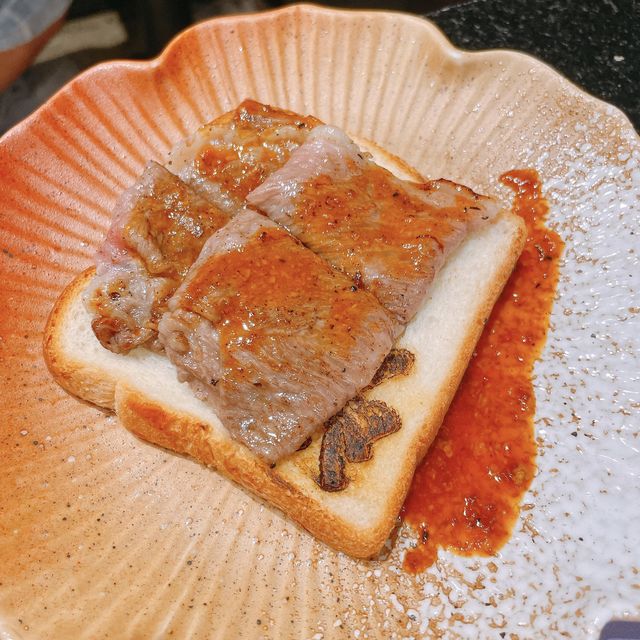 佐敦鐵板燒omakase🥩