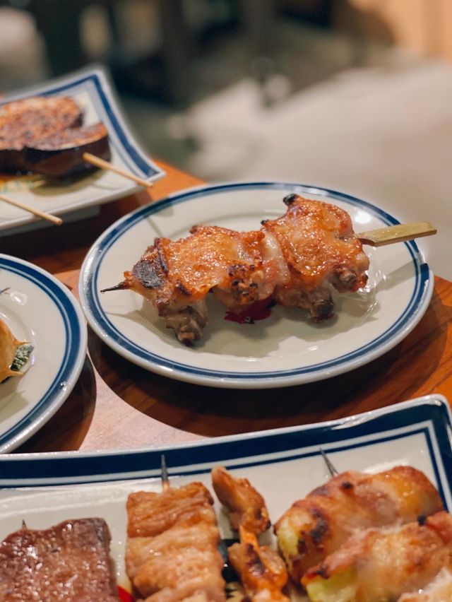 【大角咀|🔥懷舊港式風味x日式串燒小店🍢】 【大角咀|🔥懷舊港式風味x日式串燒小店🍢】