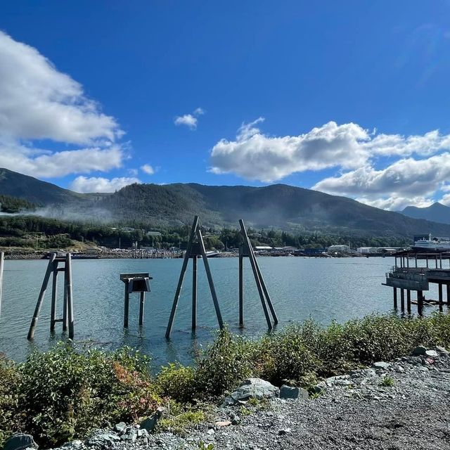 Ketchikan, Alaska - Salmon capital of the world