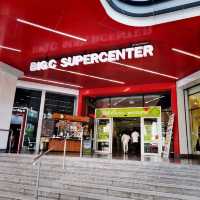 The Enormously Famous Big C Supermarket