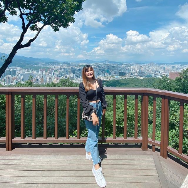 NAMSAN TOWER 🇰🇷