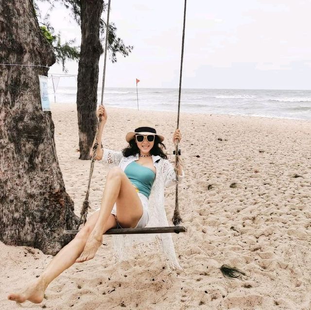 วันสบายๆ ที่ Springfield @ Sea 🌊🏖️☀️