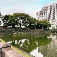 【東京】日本100名城「江戸城」を散策！
