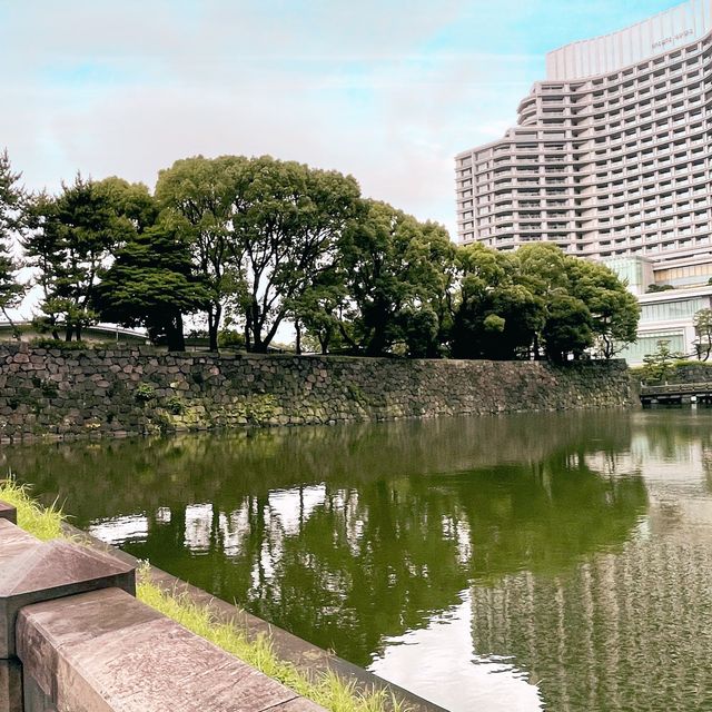 【東京】日本100名城「江戸城」を散策！