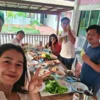 บ้านทรายแก้ว @ระยอง ที่พักติดหาดวิวสวย