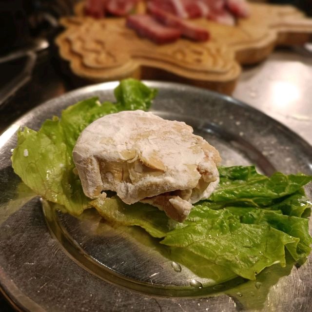 旺角人氣韓燒