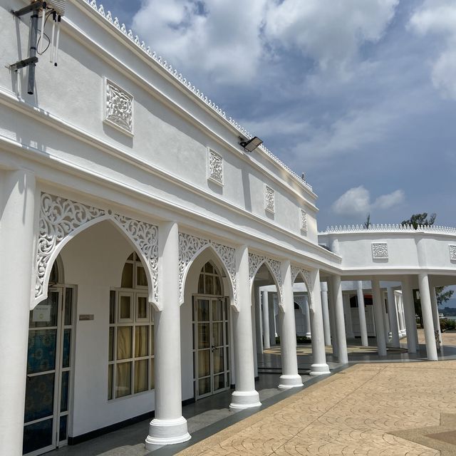 Masjid Kristal Terengganu