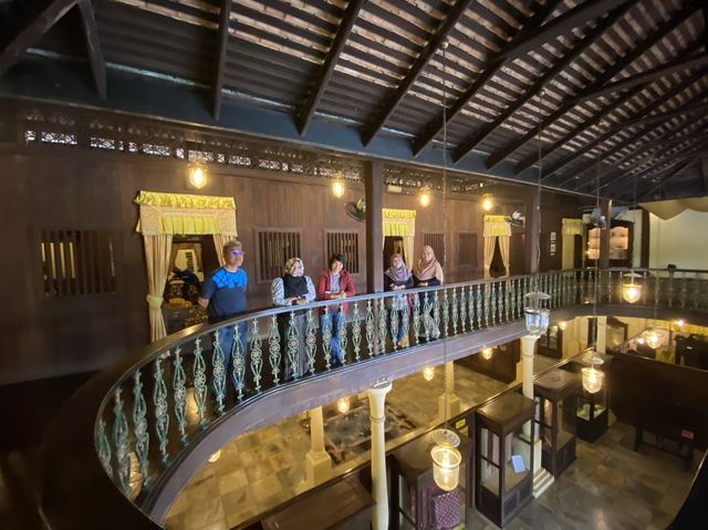 Muzium Jahar Kelantan Malaysia.