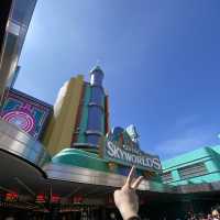 A Day in Genting SkyWorlds, Pahang, Malaysia.