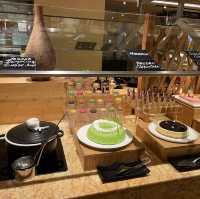 萬麗咖啡室Buffet午餐｜可能晚餐晚選擇更加好
