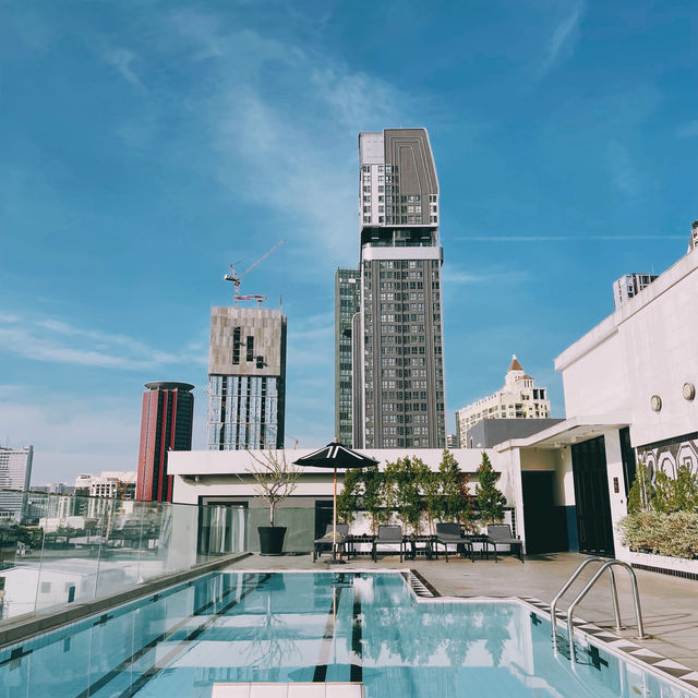 Vince Hotel Pratunam