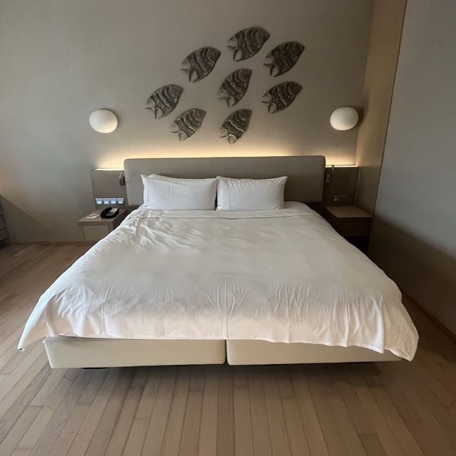 Romantic Stay @ Hotel Jen Puteri Harbour JB