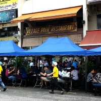 Legendary Village Park Nasi Lemak PJ