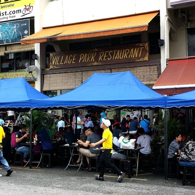 Legendary Village Park Nasi Lemak PJ