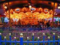 Fairy light rides