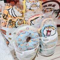🐯🐯我不是胖虎快閃店📍遠東百貨 信義A13