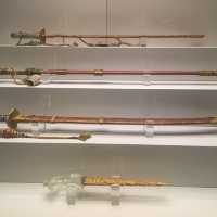 Newly opened Museum in Hongkong