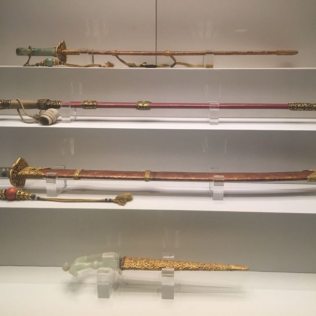 Newly opened Museum in Hongkong