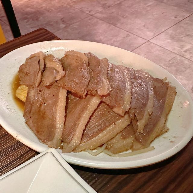 解壓飛鏢配豐富潮州菜