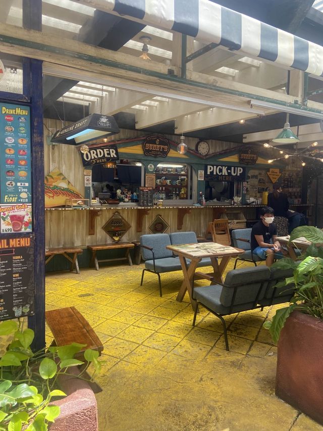 【え、ここ日本？】沖縄のアメリカンビレッジが楽しすぎた！