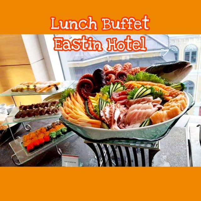 พากิน บุฟเฟ่ Eastin Hotel สาธร