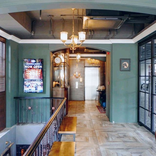 火車旅人情懷滿滿，方便實惠既 boutique hotel