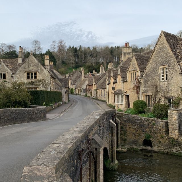 Cotswolds - Medieval villages 🇬🇧🏰