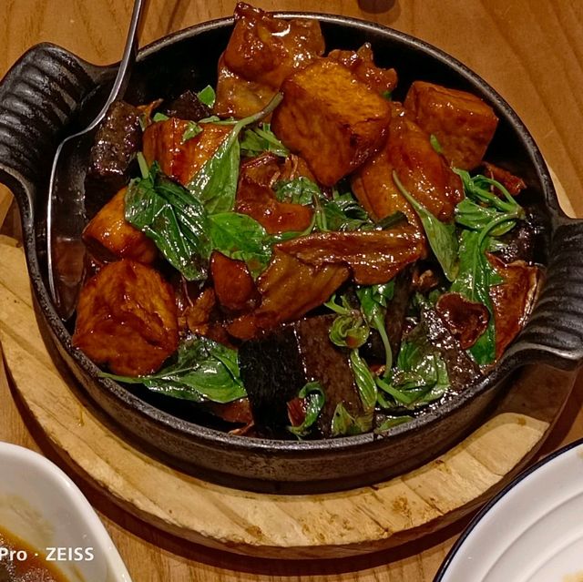 【台北美食】 欣葉小聚，連續四年榮獲必比登推廌美食！