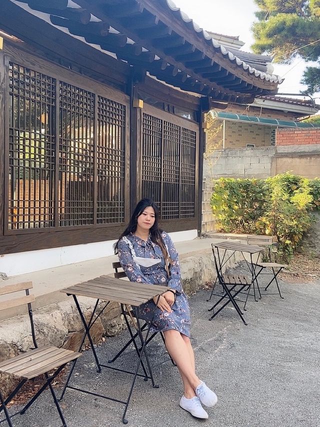 마음이 편안해지는 공주 한옥 카페 ‘로컬 커피‘✨