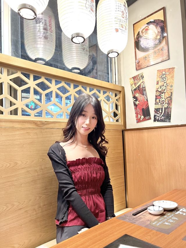 佐敦一間滿有日本風居酒屋🏮