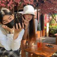 เนินกาแฟที่เชียงราย  ร้านเล็กๆในเมืองเชียงราย