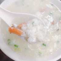 吃好午餐·螃蟹粥🦀️澎香澎湖小管麺線🍜