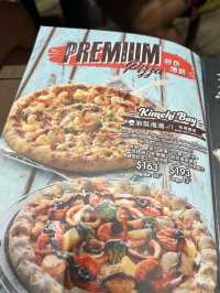 "荃灣人氣Pizza Maru"
