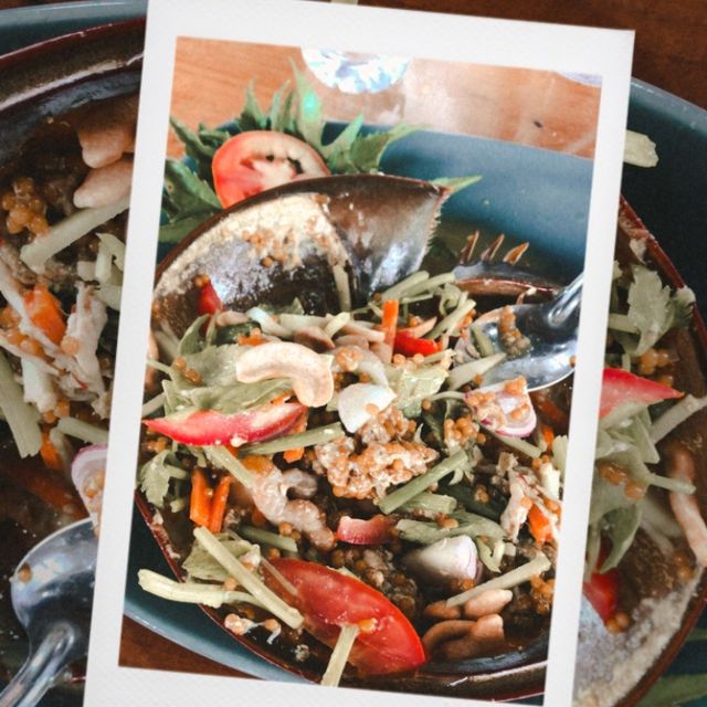 คลองกรวด ซีฟู้ด..🦐🦑