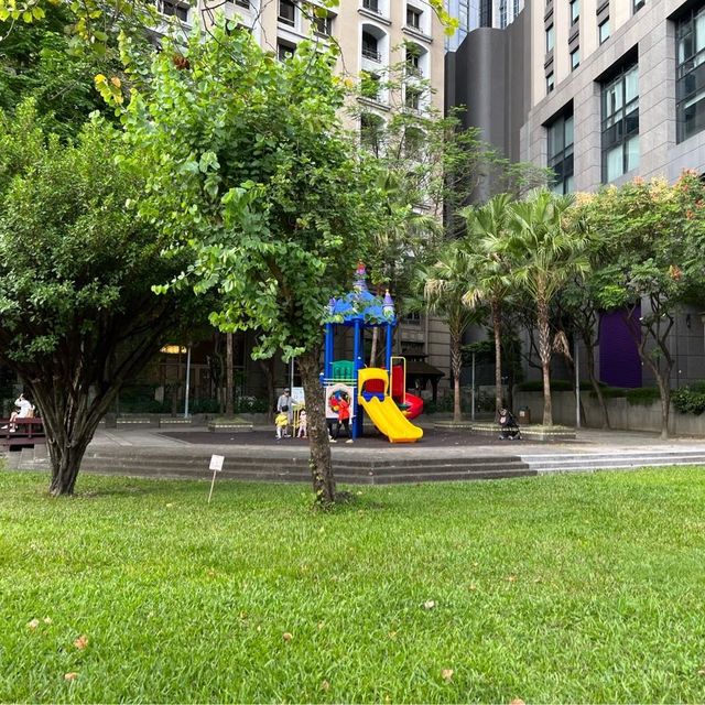 公兒二公園｜親子假日好去處