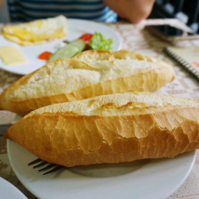 🥗호이안호텔 후이 호앙 리버 호텔(Huy Hoang River Hotel)조식체험기