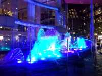 🏳️‍🌈⛲️圧巻の噴水ショー⛲️🏳️‍🌈福岡・キャナルシティ✨