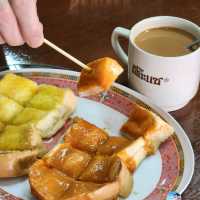 _☕️_🍞_ร้านกาแฟเอี๊ยะแซ_🍞_☕️_ 