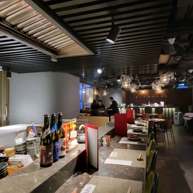 手工啤酒雞尾酒清酒及葡萄酒，配上高質日本料理的極緻享受✌️