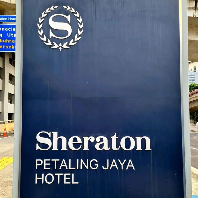 Sheraton Petaling Jaya Hotel

