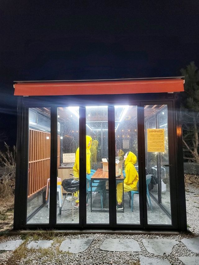 한옥의 멋스러움과 세련미가 공존하는 하동 콜라니티다🏠