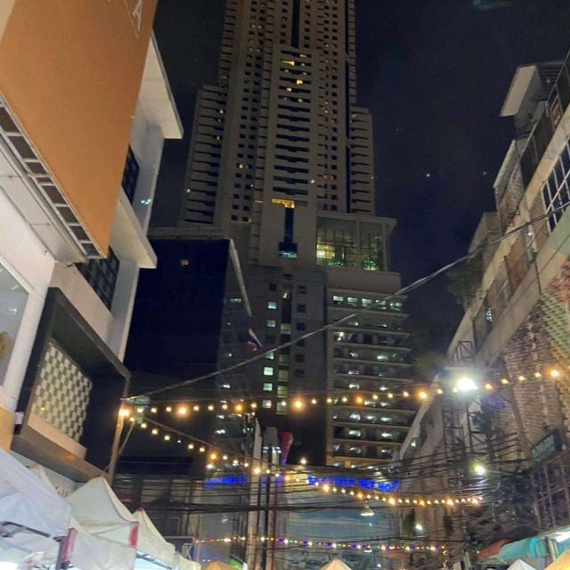 BAIYOKE SKY HOTEL: SKY IS THE LIMIT