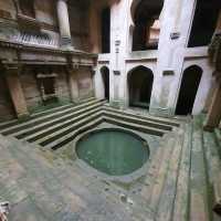 Adalaj Stepwell In Ahmedabad 