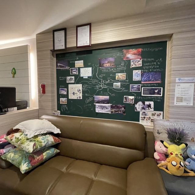 환경까지 생각하는 대구 동성로 제로게스트하우스🍃